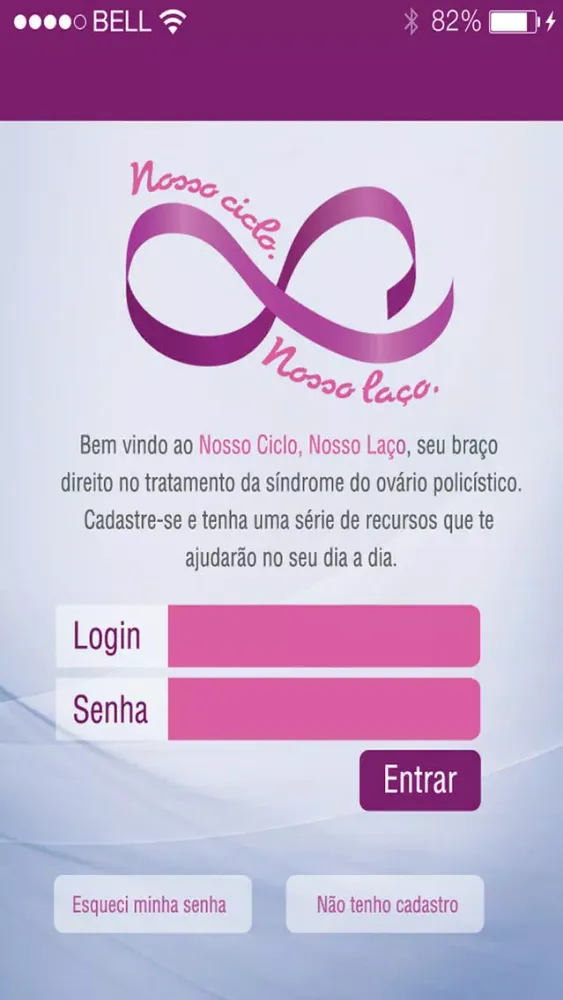 Nosso Ciclo, Nosso Laço Ekran Görüntüleri