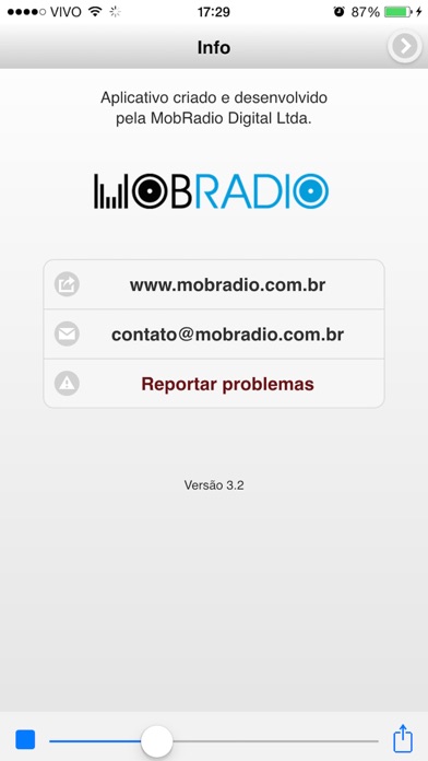 BAND FM ITAJAI 92,9 স্ক্রিনশট