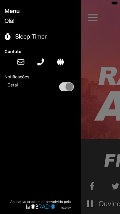Rádio ABC 81.9 FM Screenshots