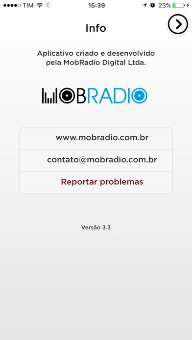 Rádio Guarujá Screenshots