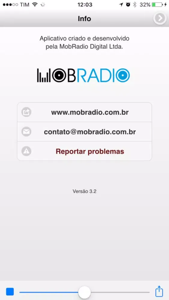 Som das Águas FM 98,3應用截圖