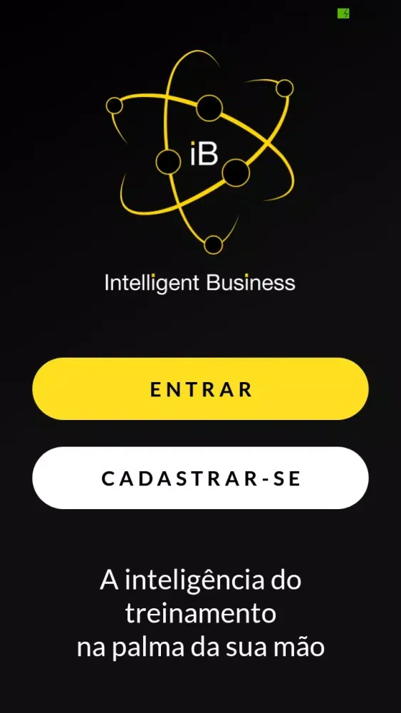 IB App - Soluções Inteligentes应用截图