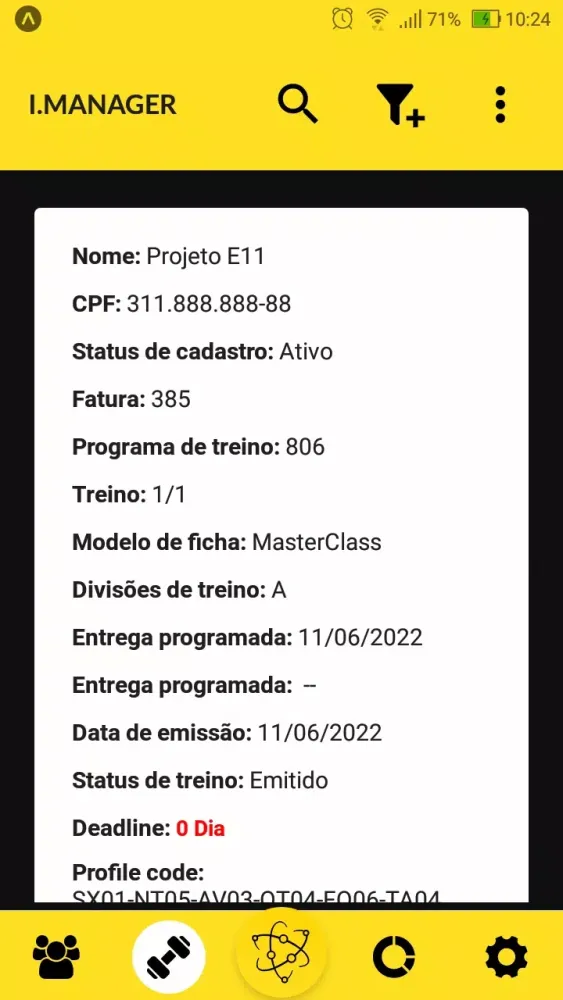 IB App - Soluções Inteligentes应用截图