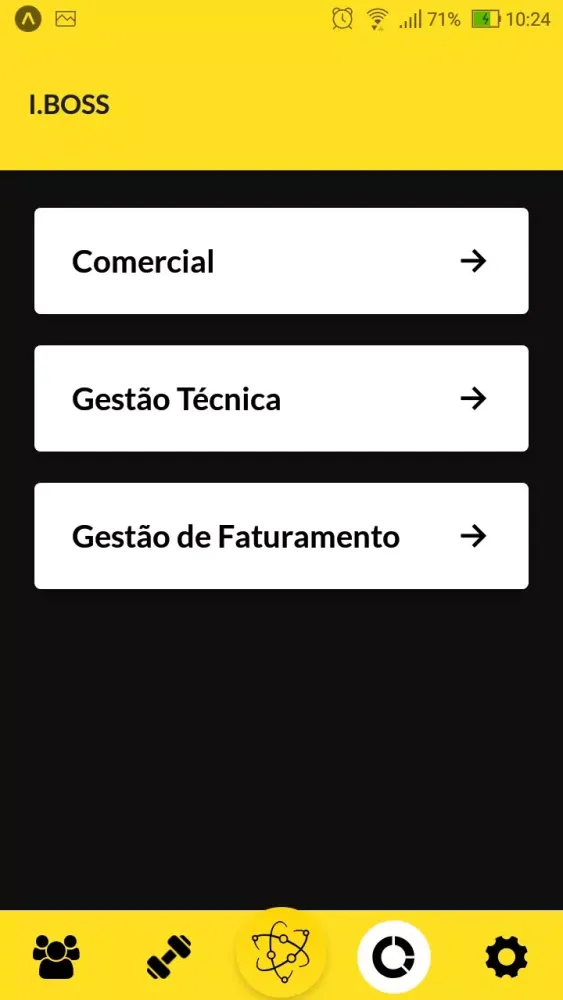 IB App - Soluções Inteligentes应用截图