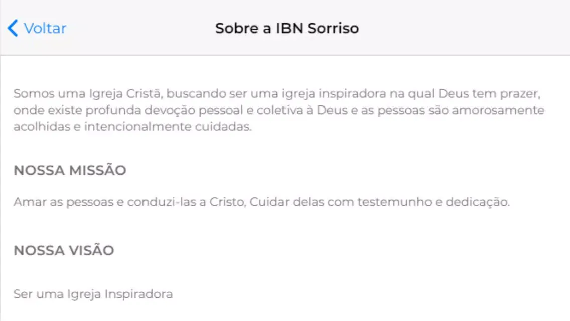 IBN Sorriso应用截图