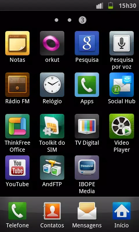 Screenshot di I�B�O�P�E� �M�e�d�i�a�
