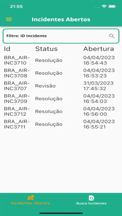 Icolabora Servicedesk Screenshots