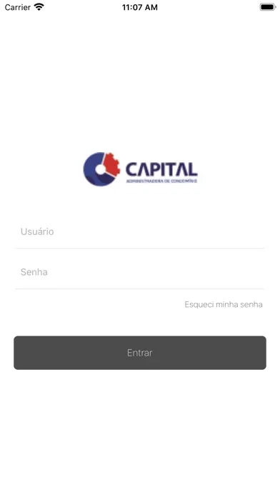 Tangkapan skrin Capital Administradora