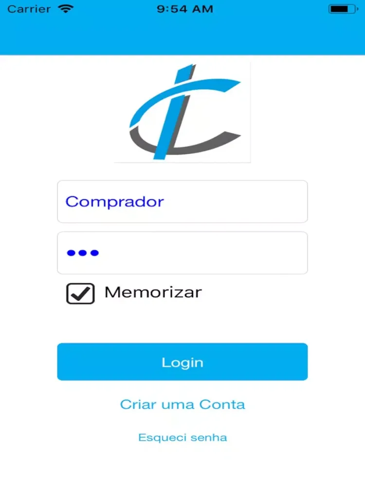 iCot iPad  Ekran Görüntüleri
