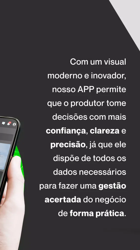 iCrop Vision Screenshots