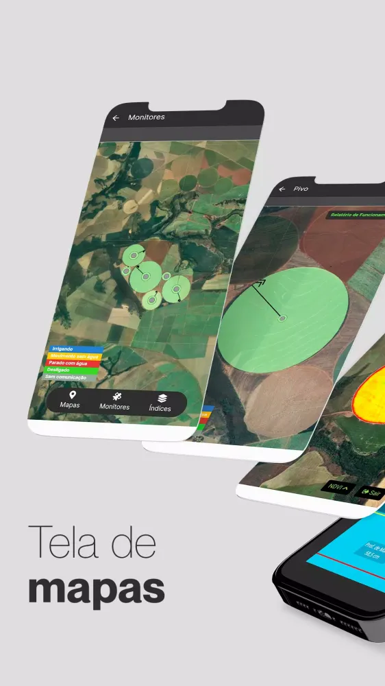 iCrop Vision Screenshots