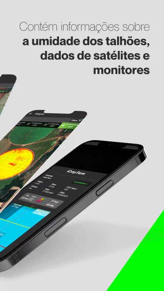 iCrop Vision Screenshots