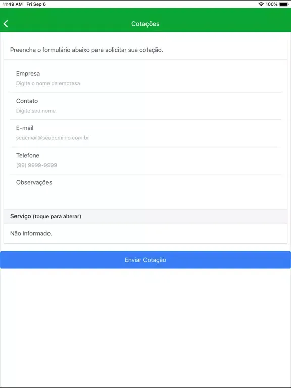 Haidar iPad  스크린샷