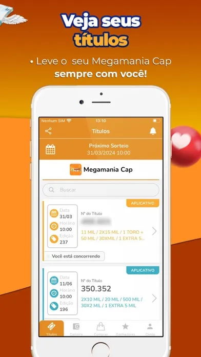 Скриншоты Megamania Cap