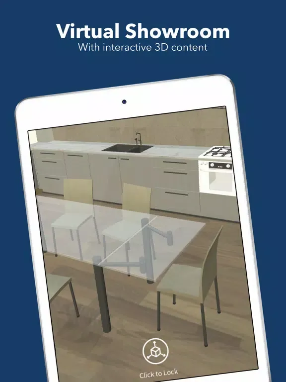 ภาพหน้าจอของ Delta Play iPad 