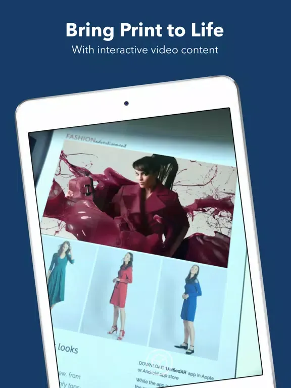 ภาพหน้าจอของ Delta Play iPad 