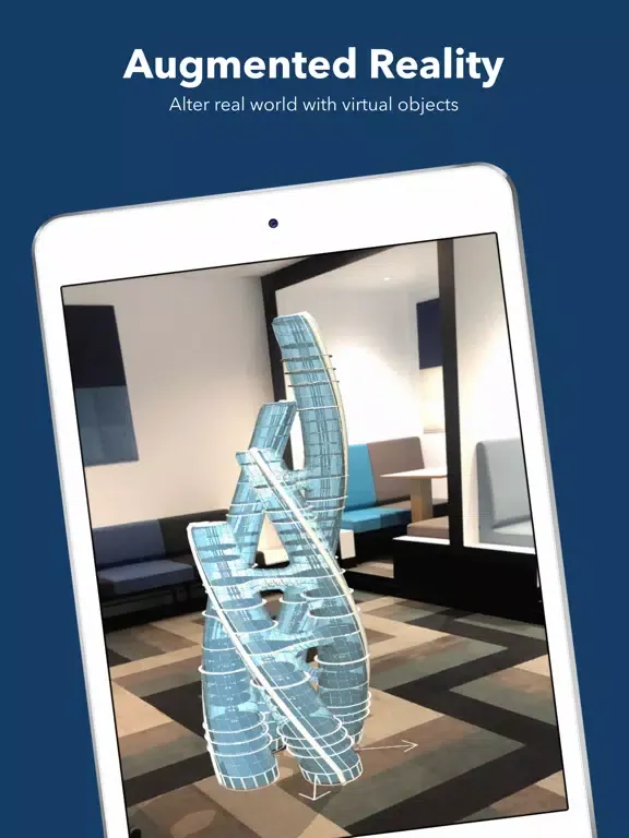 ภาพหน้าจอของ Delta Play iPad 