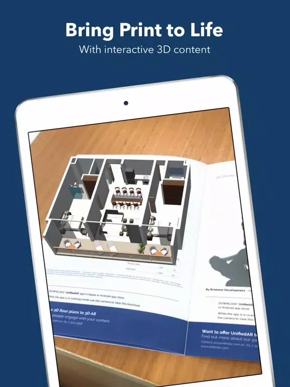ภาพหน้าจอของ Delta Play iPad 