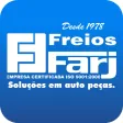 Freios Farj - Catálogo