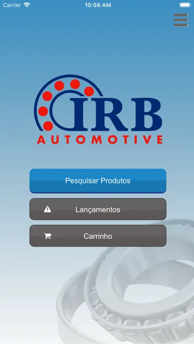 IRB Automotive - Catálogo स्क्रीनशॉट