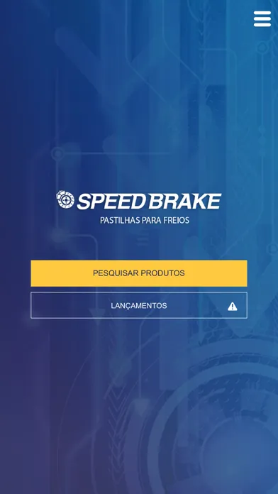 Speed Brake - Catálogo Screenshots