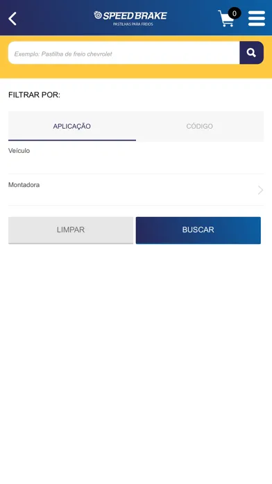 Speed Brake - Catálogo Screenshots