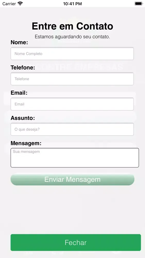 Melhores do Ramo Ekran Görüntüleri
