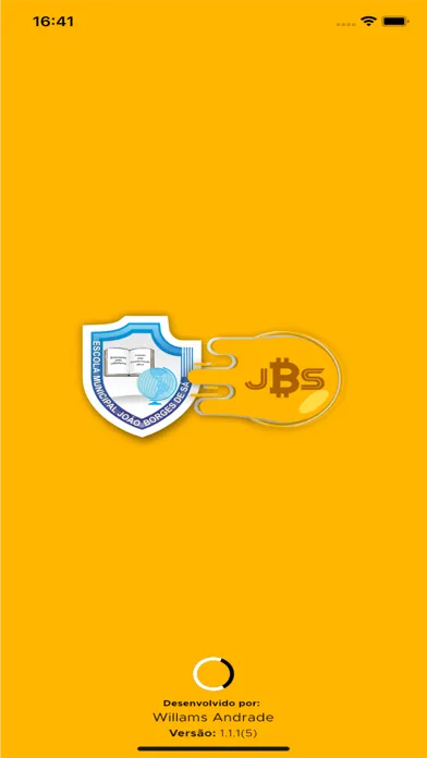 JBS App سکرین شاٹس