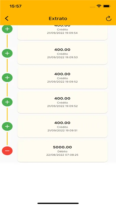 JBS App سکرین شاٹس