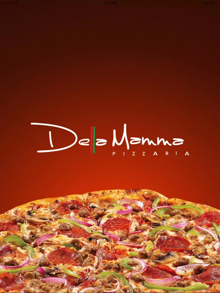 Della Mamma iPad  Screenshots