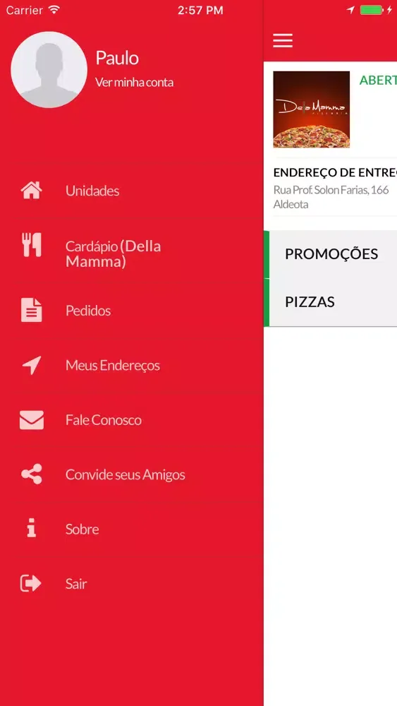 Della Mamma Screenshots