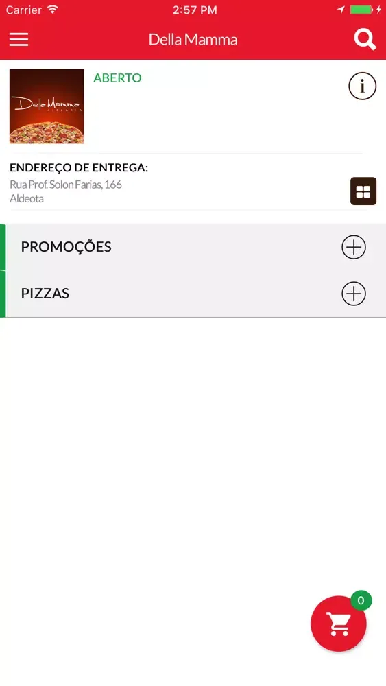 Della Mamma Screenshots