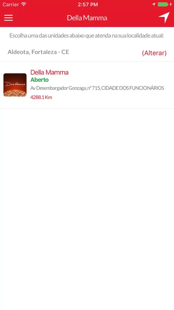 Della Mamma Screenshots