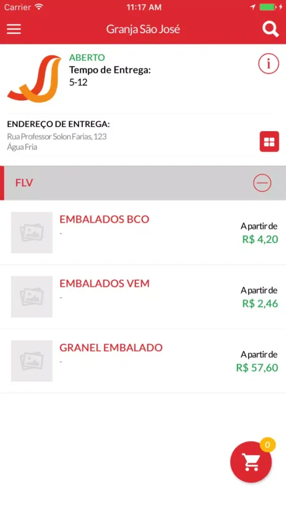 Скриншоты Mercantil App