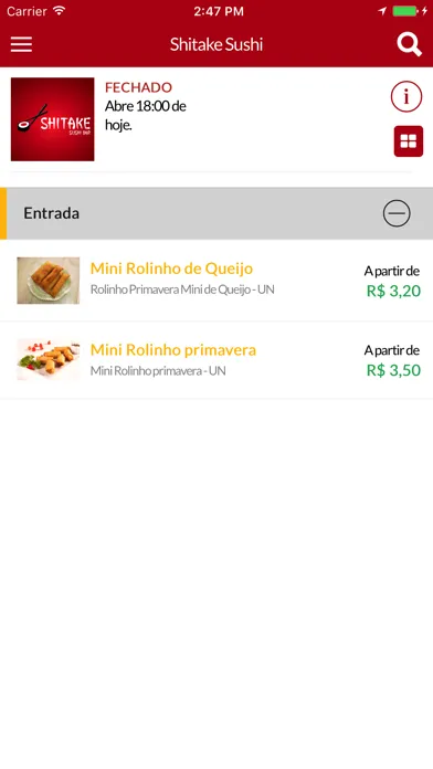 Скриншоты Shitake Sushi Bar