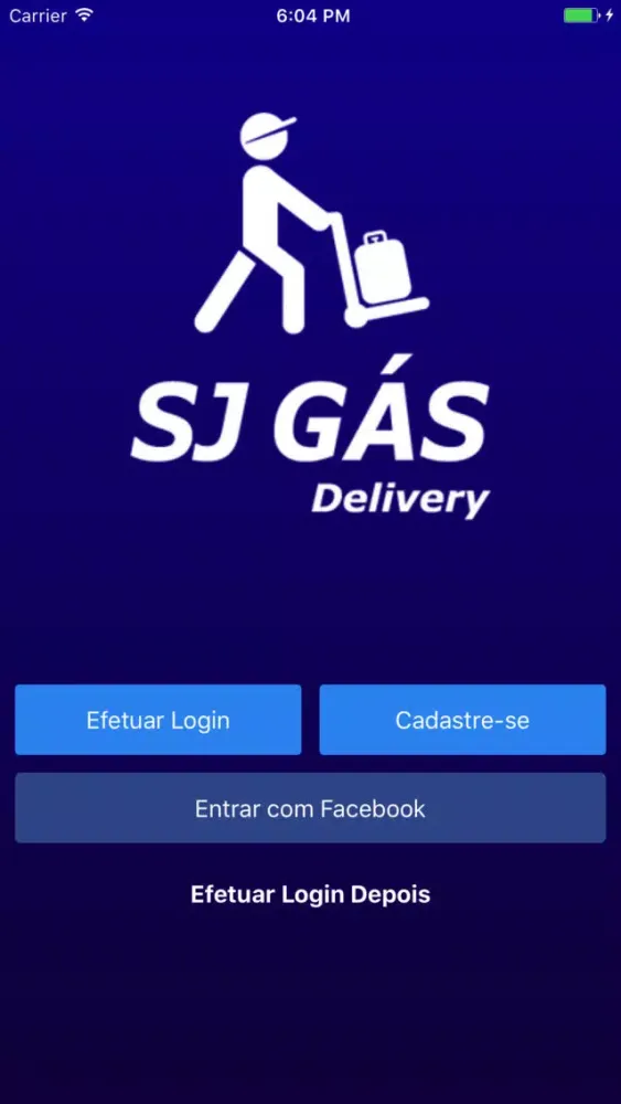SJ Gás 스크린샷