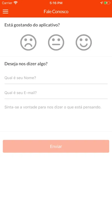 Screenshot di iDelivery
