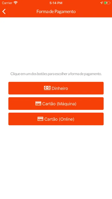 Screenshot di iDelivery