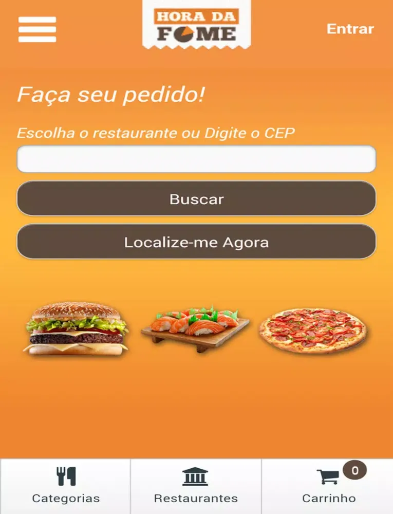 Hora da Fome iPad  Screenshots