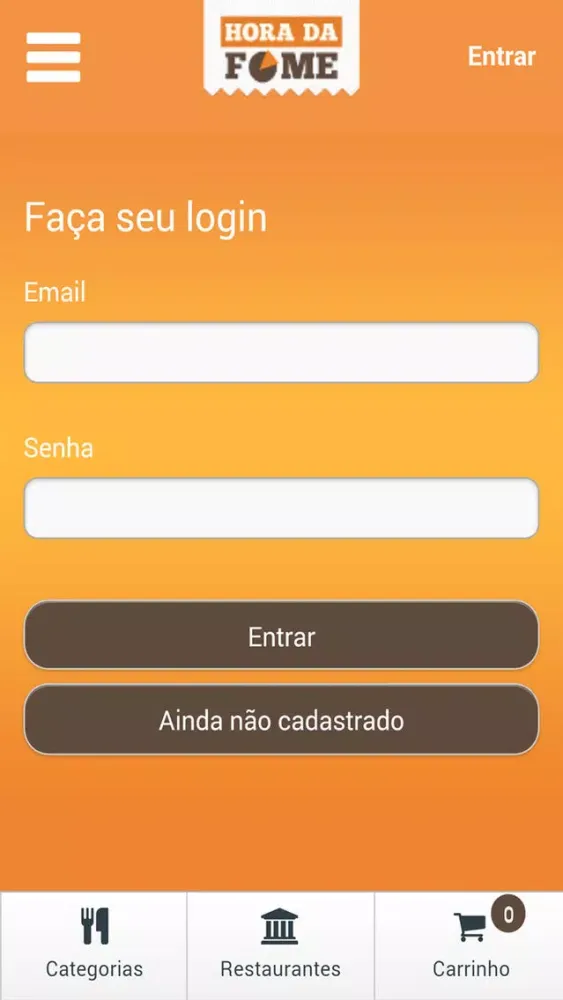 Hora da Fome Screenshots