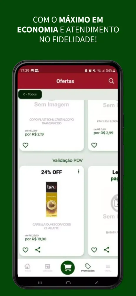 Clube Queiroz Screenshots