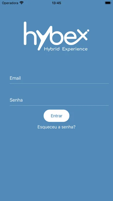 Zrzuty ekranu Hybex Now