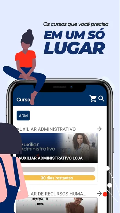 Florestan Cursos स्क्रीनशॉट