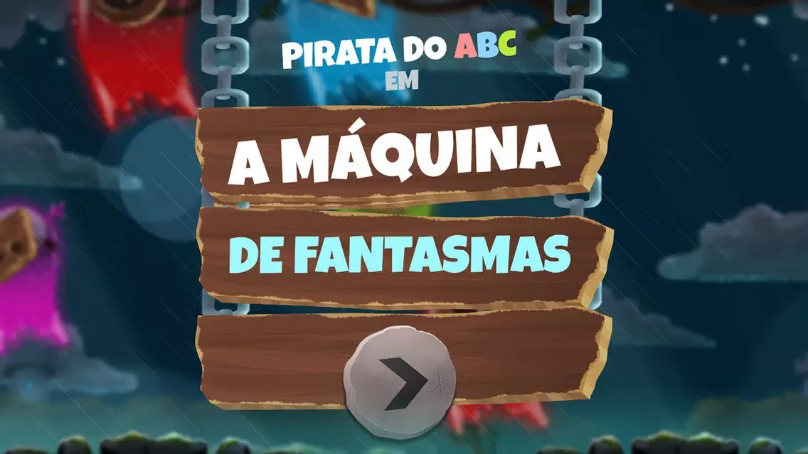 Máquina de Fantasmas スクリーンショット