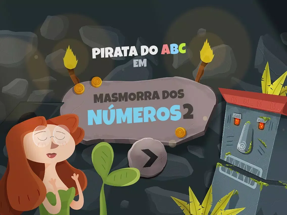 Captures d'écran de Masmorra dos Números 2 iPad 