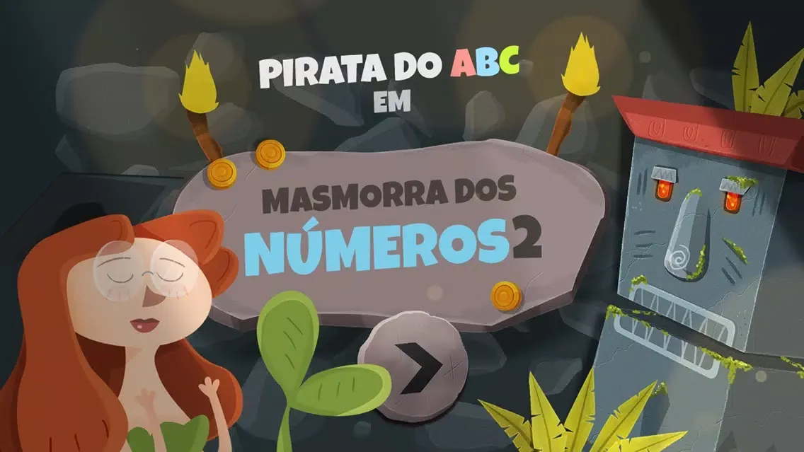 Captures d'écran de Masmorra dos Números 2
