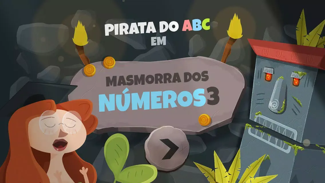 Masmorra dos números 3 Screenshots