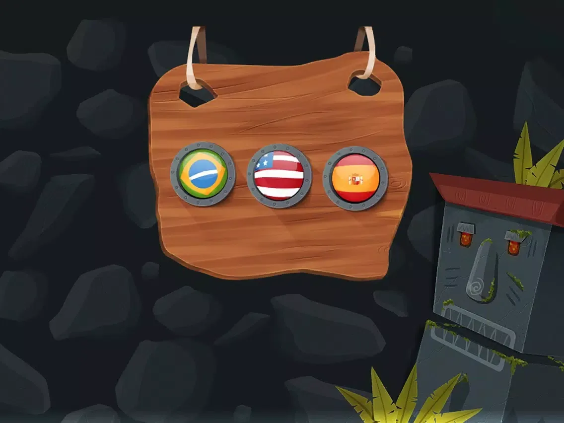 Masmorra dos números 5 iPad 应用截图