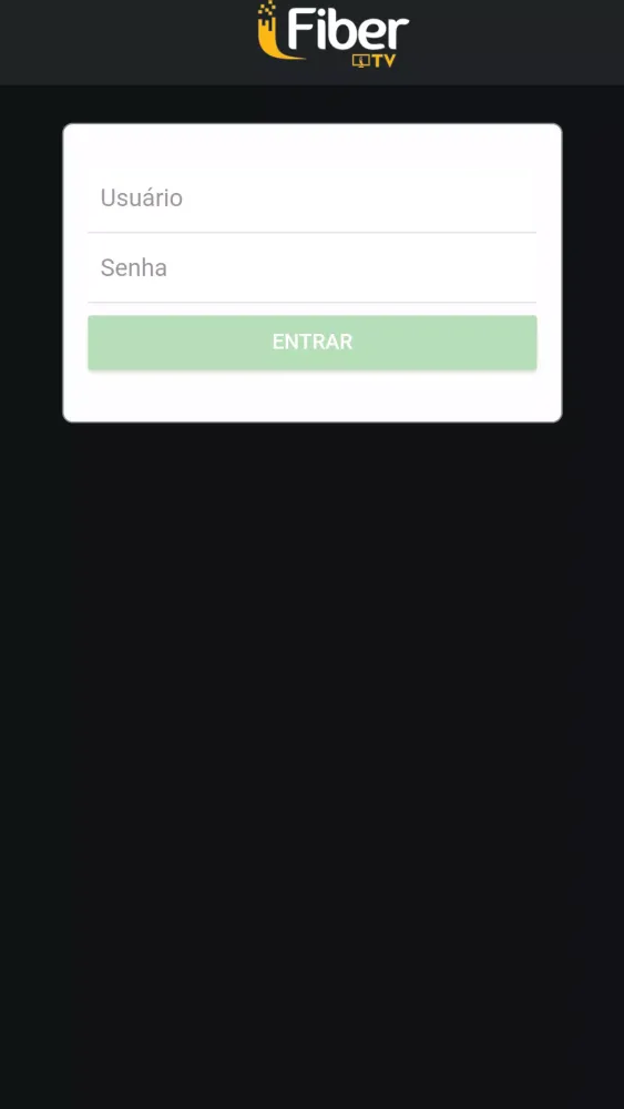 iFiberTV Screenshots