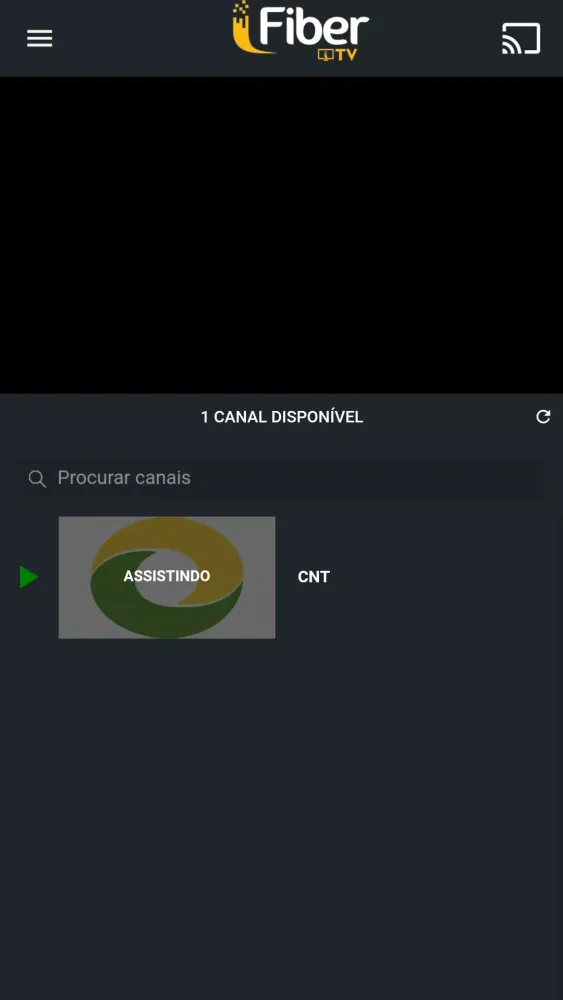 iFiberTV Screenshots